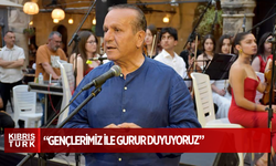 ATAOĞLU: “GENÇLERİMİZ İLE GURUR DUYUYORUZ”