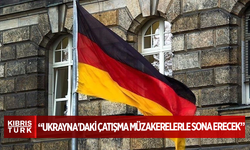 Almanya Dışişleri: Ukrayna'daki çatışma müzakerelerle sona erecek