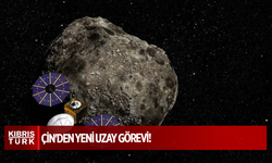 Çin'den yeni uzay görevi: Göktaşından örnek toplayacak