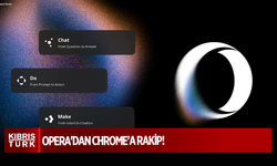 Opera'dan Chrome'a rakip: Neon tarayıcı tanıtıldı