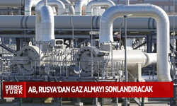AB, Rusya'dan gaz almayı sonlandıracak
