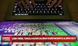 Güney Kıbrıs, Tunuslu hacker saldırısı tehdidi nedeniyle alarma geçti