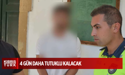 14 yaşındaki erkek çocuğa "tecavüz etmekle" itham edilen zanlı, 4 gün daha tutuklu kalacak