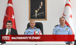 Polis Akademisi Başkanı Prof. Dr. Murat BALCI'dan KKTC’ye Ziyaret