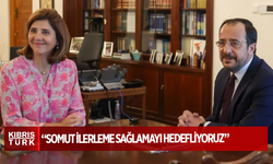 Holguin: Cenevre'de mutabakata varılan GYÖlerle ilgili somut ilerleme sağlamayı hedefliyoruz