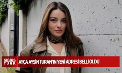 Ayça Ayşin Turan'ın yeni adresi belli oldu