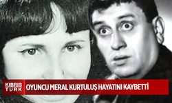 Oyuncu Meral Kurtuluş hayatını kaybetti