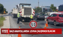 Çamlıbel – Koruçam – Sadrazamköy ile Gemikonağı – Günebakan anayollarında levha çalışması olacak