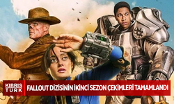 Fallout dizisinin ikinci sezon çekimleri tamamlandı