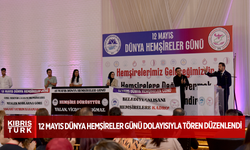 12 Mayıs Dünya Hemşireler Günü…Hemşire eksikliğinin giderek arttığına ve mesleğe ilginin az olduğuna dikkat çekildi