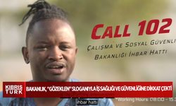 Çalışma ve Sosyal Güvenlik Bakanlığı, "Gözeklen" sloganıyla iş sağlığı ve güvenliğine dikkat çekti
