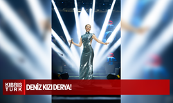 DENİZ KIZI DERYA!