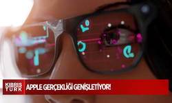 Apple gerçekliği genişletiyor: Etrafı algılayan gözlük 2026'da geliyor