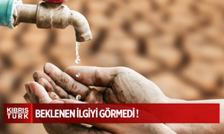 Su israfına hapislik cezası verilecek