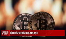 Bitcoin 95 bin doları aştı