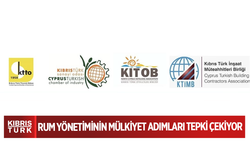 Rum Yönetiminin Mülkiyet Adımları Tepki Çekiyor: Ekonomik Örgütler Platformu Endişeli