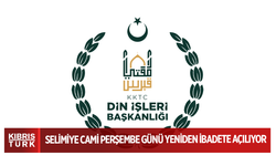 Selimiye Cami perşembe günü yeniden ibadete açılıyor