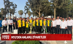 MTG’den Anlamlı Ziyaretler