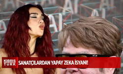Sanatçılardan yapay zeka isyanı:  "Eserlerimiz sizin değil"