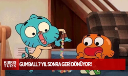 Gumball 7 yıl sonra geri dönüyor: Gumball yeni sezon ne zaman?