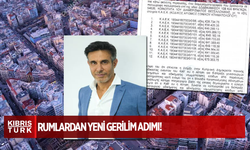 Rumlardan yeni gerilim adımı!
