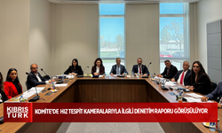 Sayıştay Komitesi’nde hız tespit kameralarıyla ilgili denetim raporu görüşülüyor