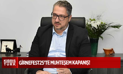 GirneFest25’te Muhteşem Kapanış: Sertab Erener Girne Amfi Tiyatro’da Sahne Alacak!