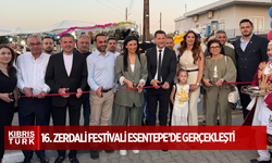 16.⁠ ⁠Zerdali Festivali Esentepe’de gerçekleşti