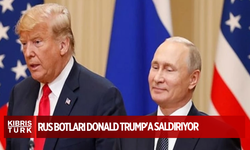 Rus botları Donald Trump'a saldırıyor