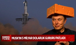 Gece gelen kaza: Musk'ın 5 milyar dolarlık gururu patladı