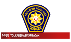 Lefkoşa Dr. Fazıl Küçük Bulvarında bu gece ve yarın gece altyapı çalışması yapılacak