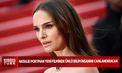 Natalie Portman yeni filminde ünlü bilim insanını canlandıracak