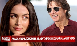 Ana de Armas, Tom Cruise ile aşk yaşadığı iddialarına yanıt verdi