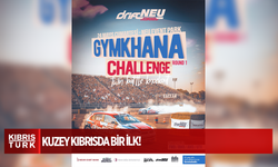 GYMKHANA HEYECANI  NEU EVENT PARKTA BAŞLIYOR