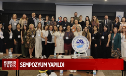 Ebeliğin Rolü ve Güçlendirilmesi” konulu sempozyum yapıldı