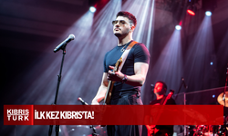SEMİCENK KIBRIS SAHNESİNDE!