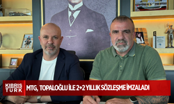 MTG, Teknik Direktör Hasan Topaloğlu ile 2+2 Yıllık Sözleşme İmzaladı