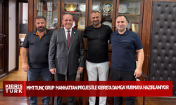 MMT Tunç Grup Manhattan Projesi İle Kıbrıs’a Damga Vurmaya Hazırlanıyor
