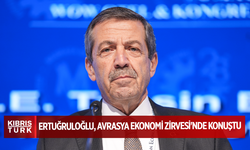 Ertuğruloğlu: "Kıbrıs sorunu, Kıbrıs Rum devletinin Kıbrıs Cumhuriyeti gibi tanınmasıdır"