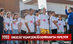 Engelsiz Yaşam Şenliği Demirhan’da yapılıyor