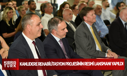 Kanlıdere Rehabilitasyon Projesi – Birinci Aşaması’nın resmi lansmanı yapıldı