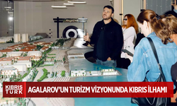 Sea Breeze ile Hazar'dan Akdeniz’e: Emin Agalarov’un Turizm Vizyonunda Kıbrıs İlhamı