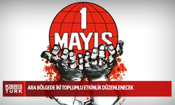 “Barış ve Sosyal Adalet için Omuz Omuza” temasıyla iki toplumlu etkinlik düzenlenecek.