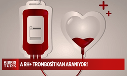 A RH+ Trombosit kan aranıyor!