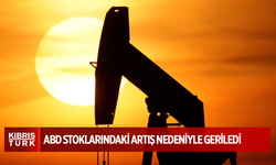 Petrol, ABD stoklarındaki artış nedeniyle geriledi