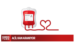 Acil Kan Aranıyor