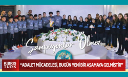 Şampiyon Melekleri Yaşatma Derneği: "Mücadelemiz, olası kastla mahkumiyeti elde edene dek sürecektir"