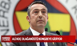 Ali Koç olağanüstü kongreye gidiyor