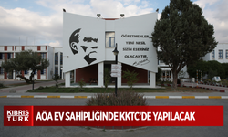 “İlk Gençlik Romanı Ödül Töreni” bu yıl AÖA ev sahipliğinde KKTC’de yapılacak
