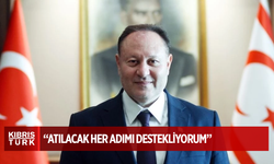 Öztürkler: “Hemşirelerin çalışma koşullarının iyileştirilmesi için atılacak her adımı destekliyorum”